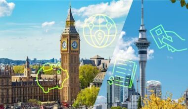 London v Auckland – how the cost of living compares