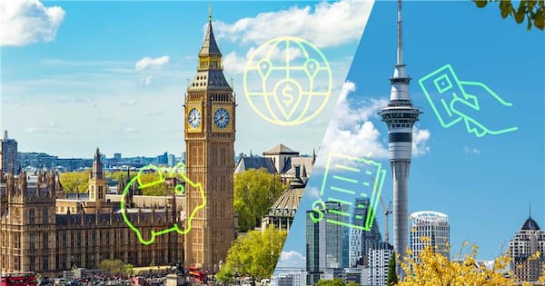 London v Auckland – how the cost of living compares