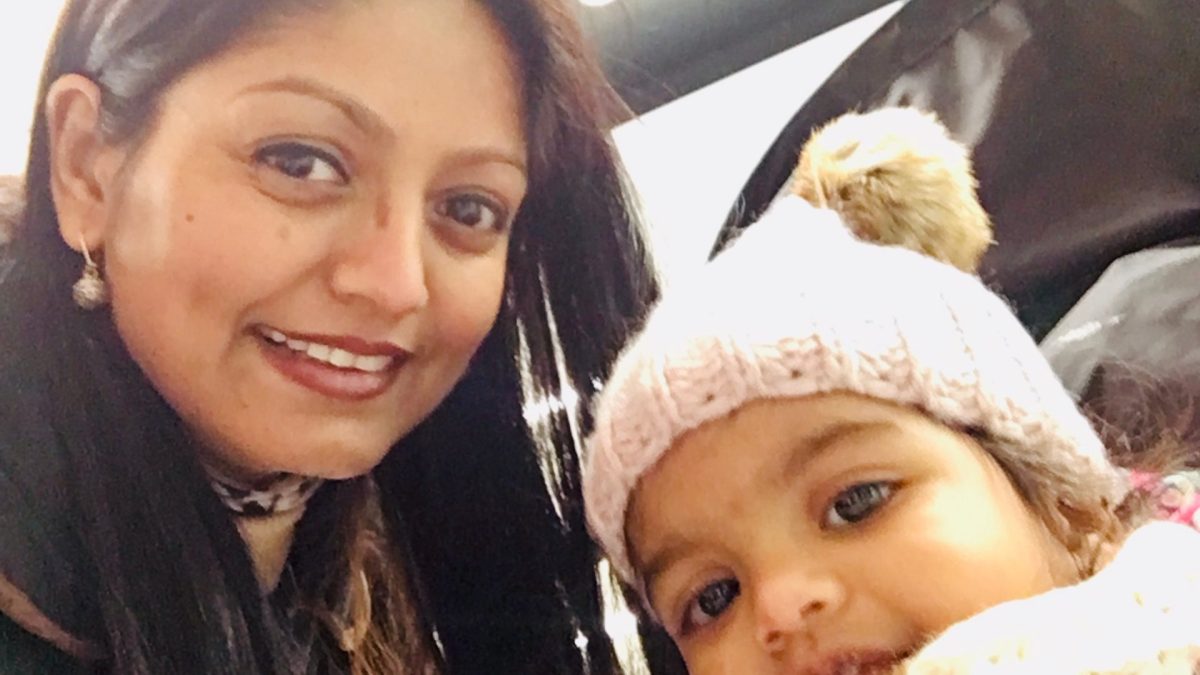 Solihull Mother Fronts National Cancer Awareness Campaign