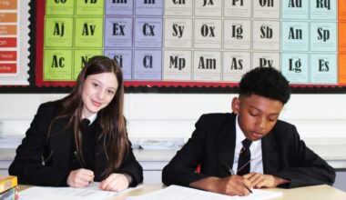 Smith's Wood school ranked of the the fastest-improving schools in the country