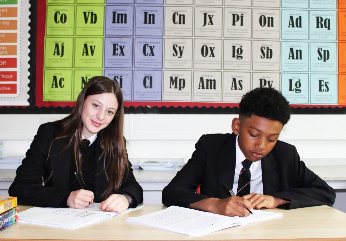 Smith's Wood school ranked of the the fastest-improving schools in the country