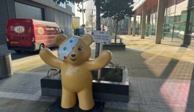 New Children in Need event brings TikTok stars to Media City