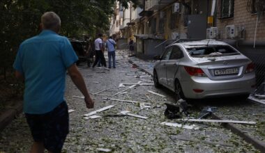 Russia says 2 killed in Ukraine's drone attack in Samara region