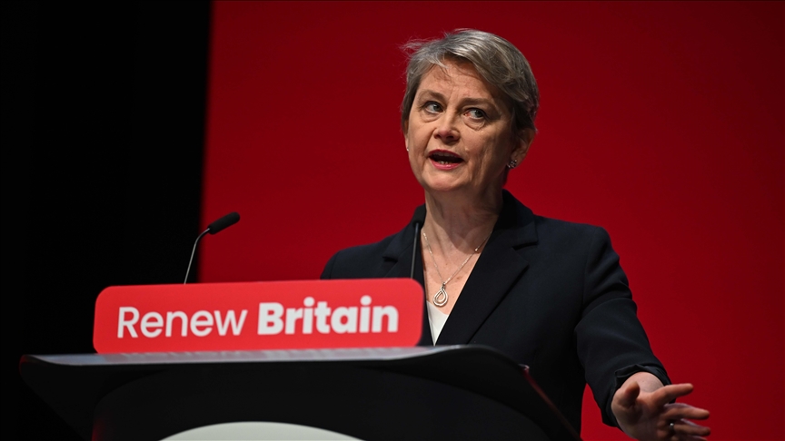 Putin has ‘repeatedly underestimated’ support for Ukraine, says UK foreign secretary