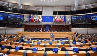 Russia, Belarus escalating hybrid attacks, MEPs claim