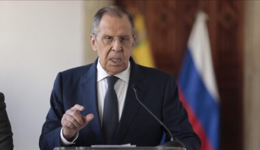 Lavrov denies Russian nuclear tests, dismisses Trump's claim as 'misunderstanding'