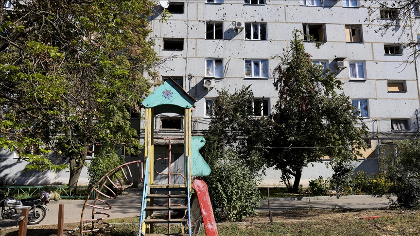Russia claims it took control of another settlement in Ukraine’s Zaporizhzhia region