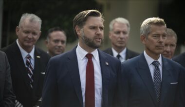 US vice president defends Ukraine-Russia peace framework, says critics 'living in a fantasy land'