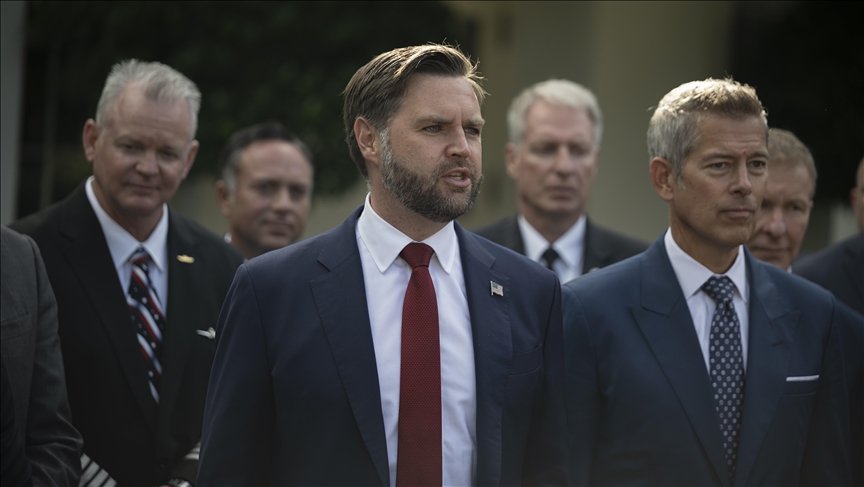 US vice president defends Ukraine-Russia peace framework, says critics 'living in a fantasy land'