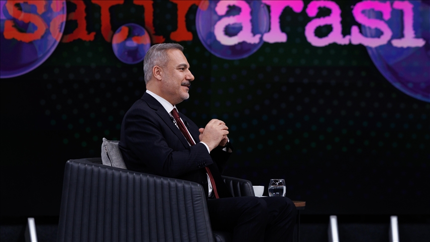 Germany’s support signals ‘renewal of political will’ for Türkiye’s EU path: Turkish foreign minister