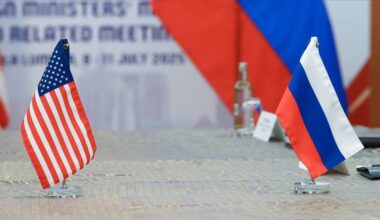 Top Russian diplomat ready to meet with US secretary of state, discuss Ukraine, bilateral issues