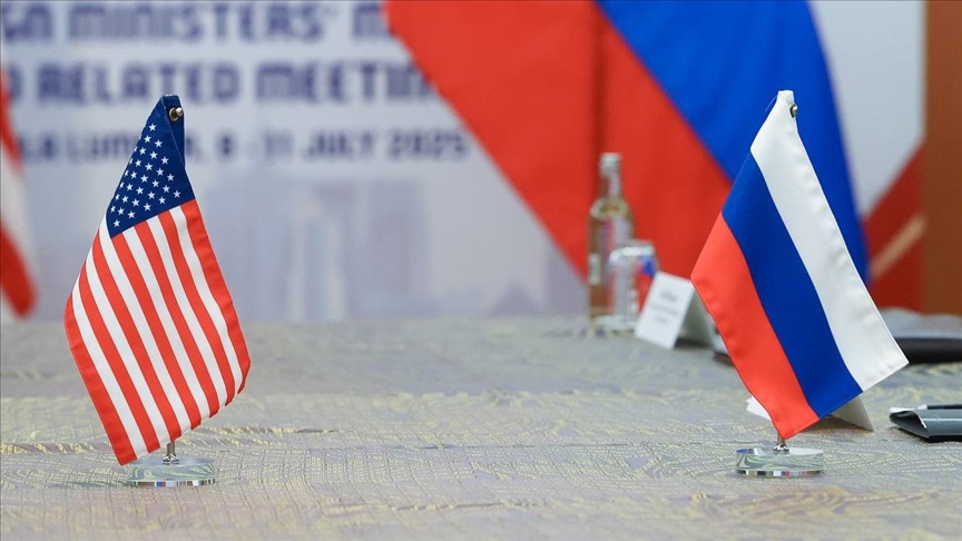 Top Russian diplomat ready to meet with US secretary of state, discuss Ukraine, bilateral issues