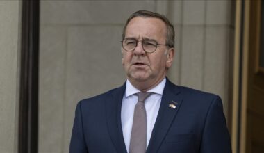 Germany warns Baltic Sea becoming 'area of confrontation' with Russia