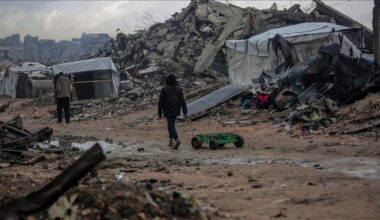 EU rejects any demographic, territorial changes in Gaza amid chartered flights concerns