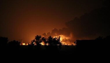 Russia reports gas pipeline rupture, blames repair works for ignition