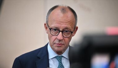 Germany’s Merz pledges solidarity with Poland following rail sabotage attack