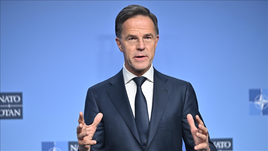 Russia to remain long-term threat 'even with peace agreement,' says NATO chief