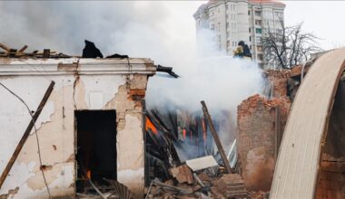 Russia claims its forces took control of village in eastern Ukraine