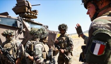 French army chief reiterates need to prepare for possible 'clash' with Russia: Report