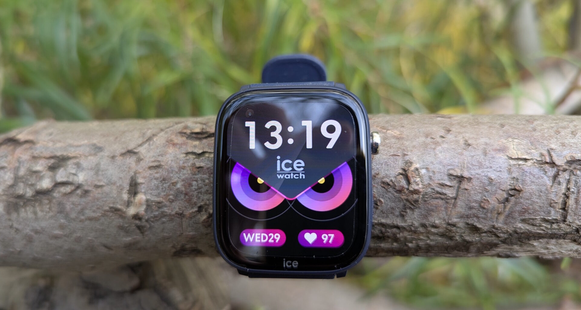 The ICE Junior 3.0 out in the wild