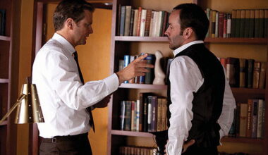 Tom Ford's "Cry to Heaven" Sets Its Cast