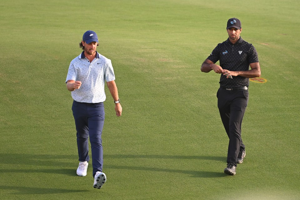 Fleetwood has responded to accusations of gamesmanship in Abu Dhabi