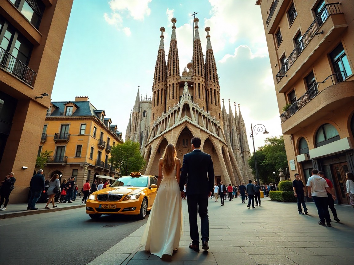 Spain sees record 5% growth in international tourism in 2025 – how major airlines & hotels are cashing in.