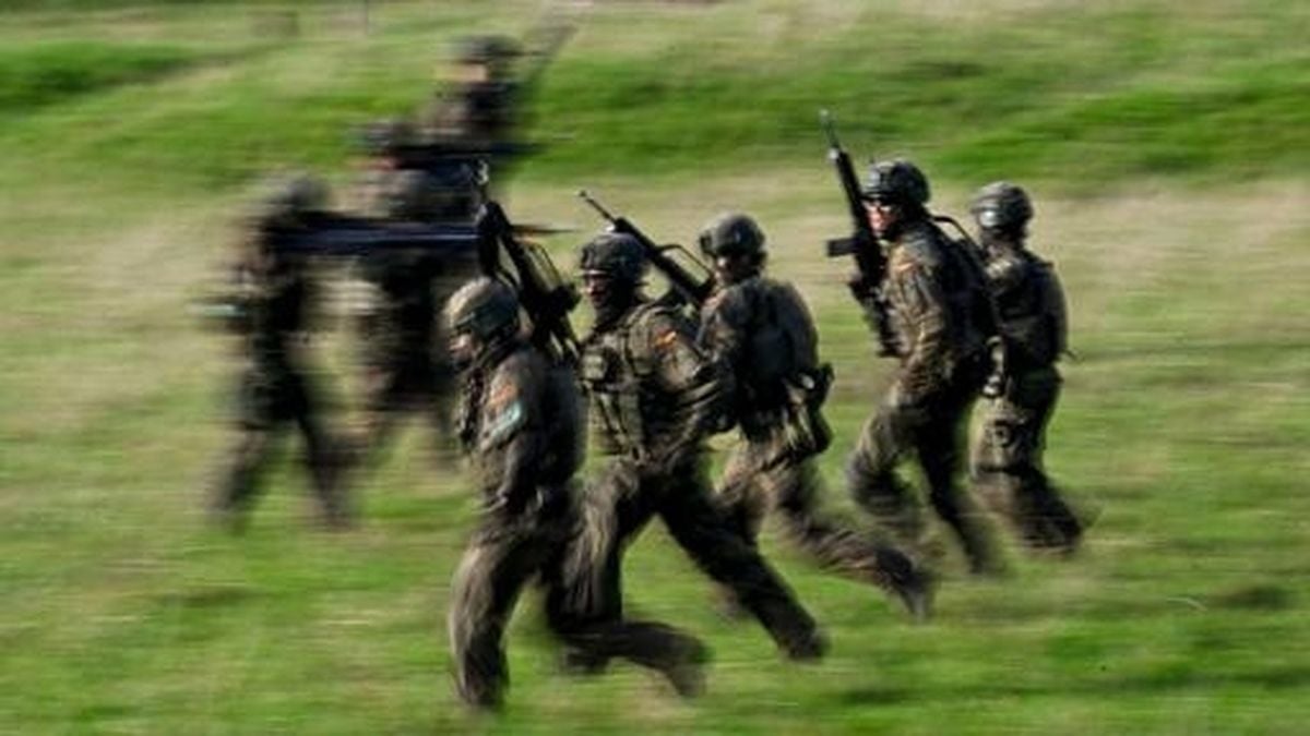 Germany Moves To Build Europe’s Strongest Army By 2035