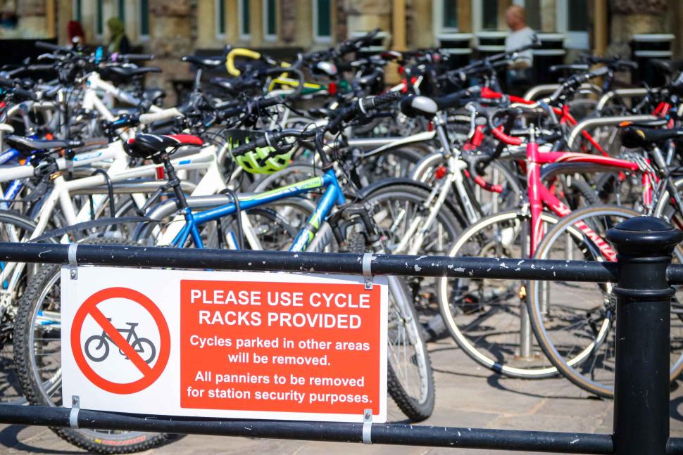 Train station cycle rack signage 2.jpg