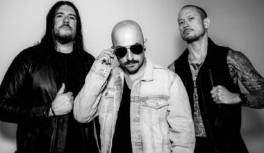 Trivium's Matt Heafy talks new EP 'Struck Dead', Bullet For My Valentine and fighting elitism