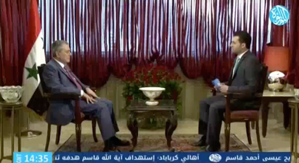 \u200bA screengrab from a 2017 LuaLua broadcast