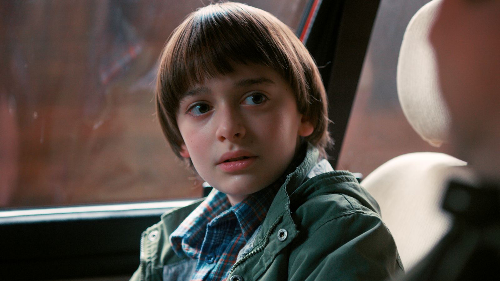 Noah Schnapp as Will Byers in Stranger Things season 2