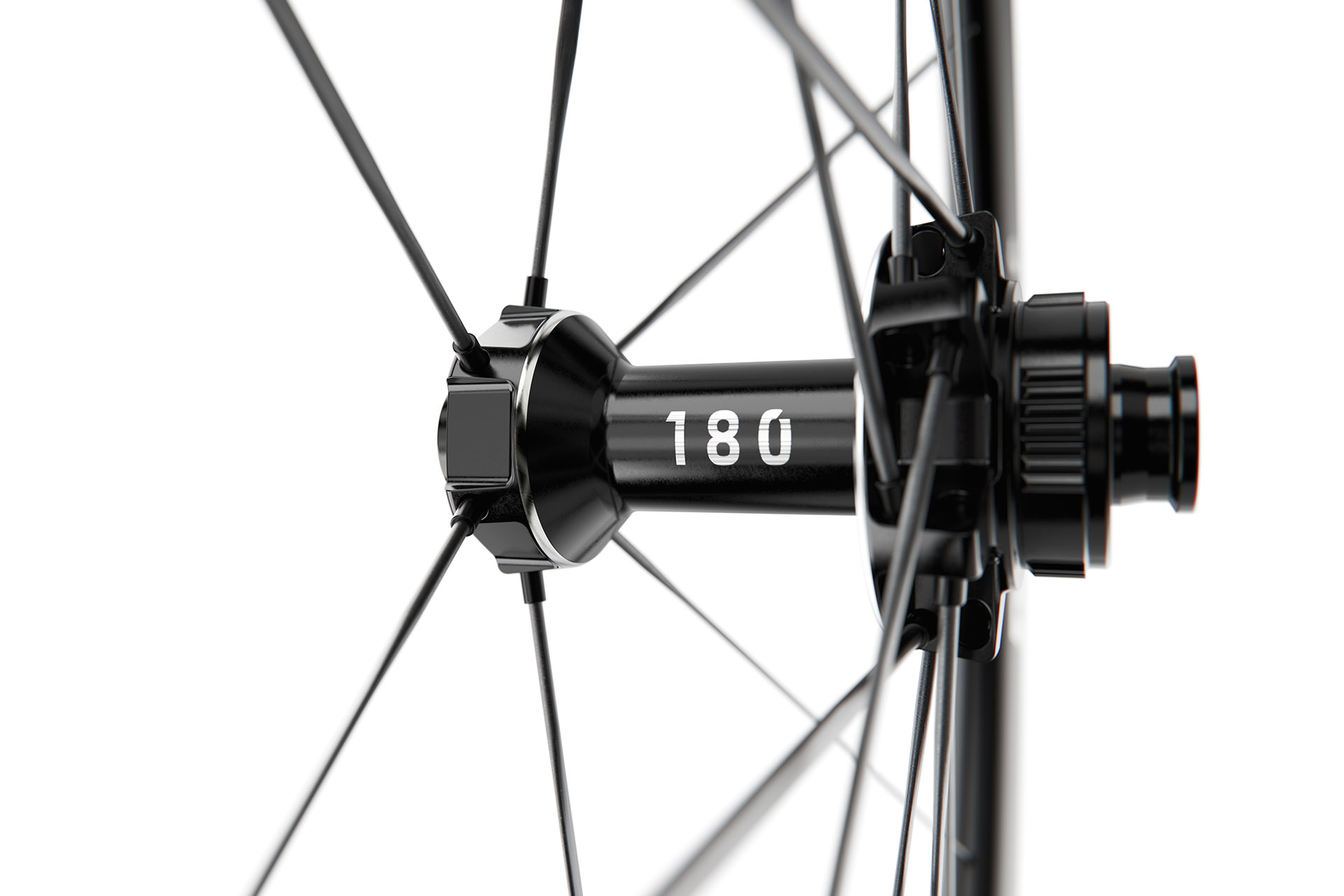 DT Swiss ARC 1100 Spline 38 CS wheels