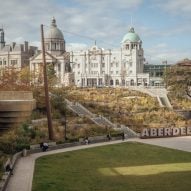 Union Terrace Gardens by Stallan-Brand and LDA Design