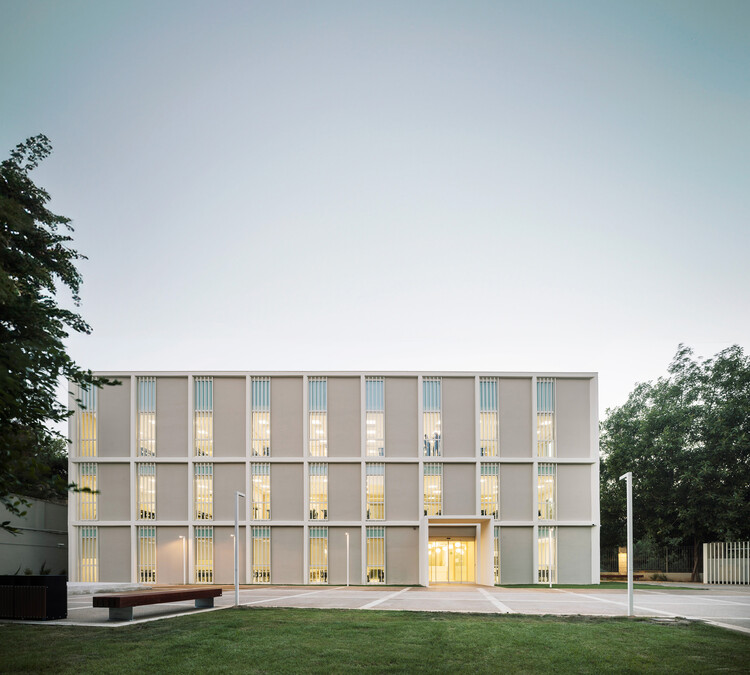 European University | Turia Campus / Ramón Esteve Estudio - Exterior Photography