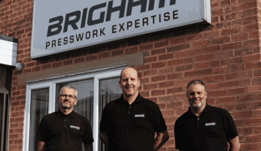 Metal presswork specialist upgrades equipment to boost production capacity