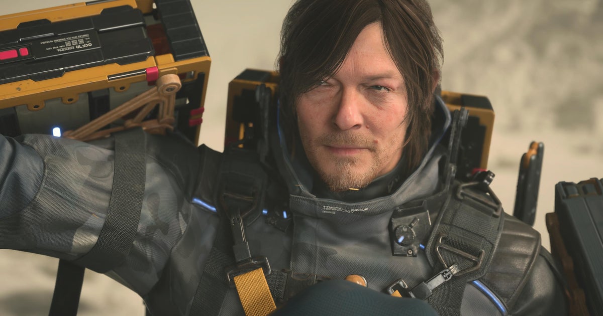 PS5 exclusive Death Stranding 2: On the Beach is coming to PC a little quicker than expected