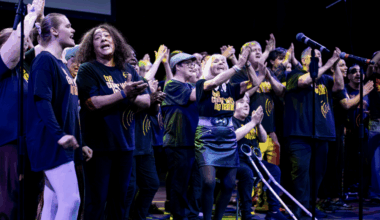 Liverpool choir for the ‘homeless and marginalised’ returns for Big Christmas Singalong