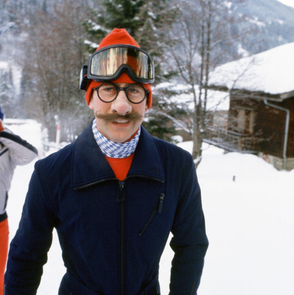Unseen photo of King Charles in ridiculous disguise with fake nose resurfaces on his birthday unseen photo of king charles in ridiculous disguise with fake nose resurfaces on his birthday