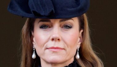 Kate Middleton paid tribute to Princess Diana over the weekend