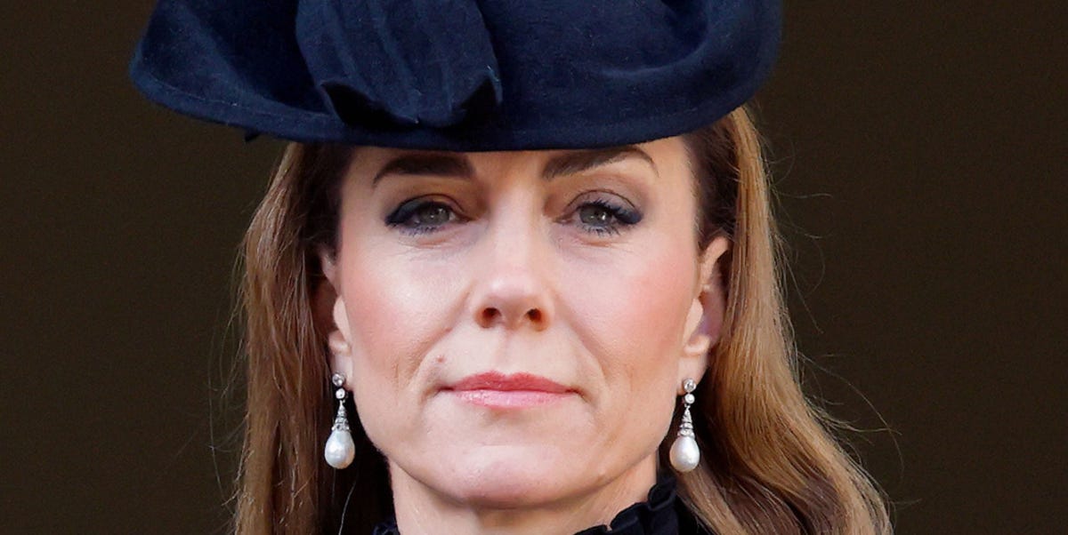Kate Middleton paid tribute to Princess Diana over the weekend