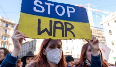 Stop losing more lives in Ukraine