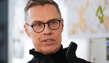 Finland's Stubb: With a Ukraine ceasefire unlikely this year, Europe must hold its nerve