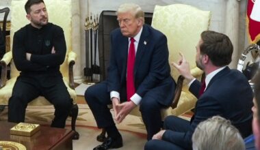 Trump paints Zelenskyy into a corner with new peace plan