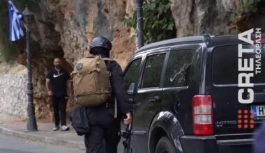 Shooting on island of Crete leaves 2 dead, 6 injured