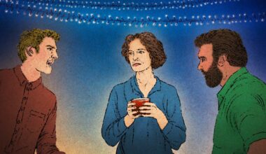 Gray rocking strategy can help reduce family stress at holiday gatherings