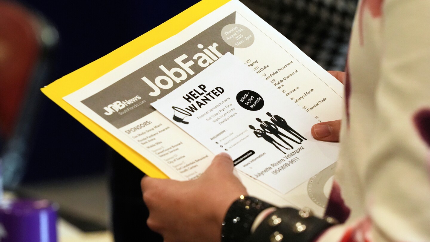 'No hire' job market leaves unemployed in limbo as threats to economy multiply