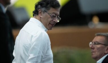 EU, Latin America and Caribbean nations hold summit overshadowed by U.S. military strikes