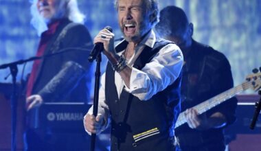 Bad Company's Paul Rodgers will miss Hall of Fame induction