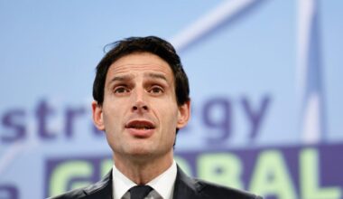 Trump climate retreat is a ‘watershed moment,’ says EU’s Hoekstra